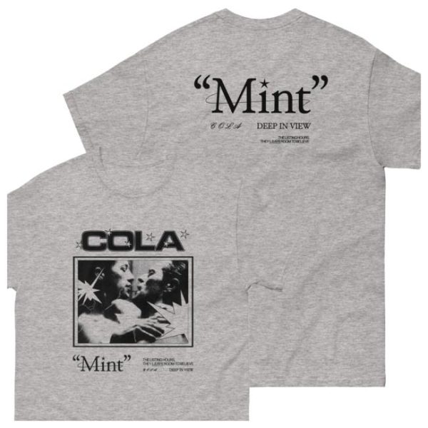 Firetalkrecs Store Merch Cola Deep In View Tee