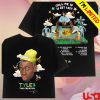 kenny Urban Monkey Store Merch Tyler The Creator Black Tee wd