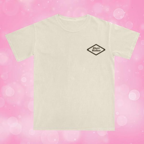 Rhett Walker Store Store Merch I Will Sing Shirt