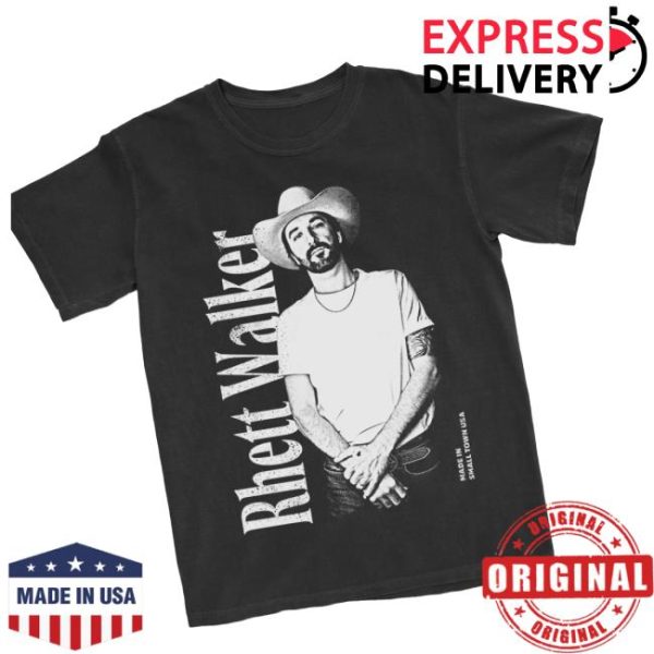 Rhett Walker Store Store Merch Rhett Walker Vintage Shirt
