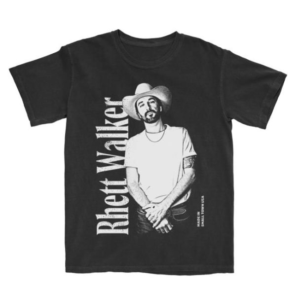 Rhett Walker Store Store Merch Rhett Walker Vintage Shirt