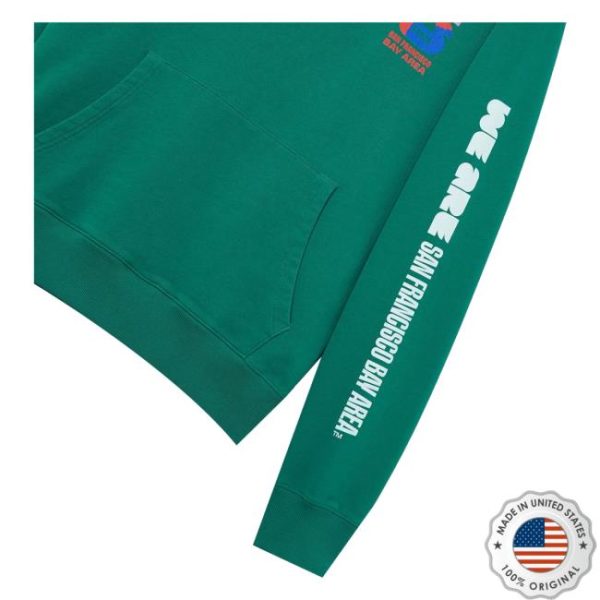 Fifa-Logo Store Merch 2026 World Cup San Francisco Bay Area Hoodie