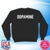 kenny hubermanlab store merch dopamine crewneck