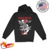 Acid Bath Official Store Merch Acid Bath Worn ‘And Torn Logo Hoodie