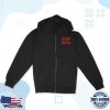 kenny acid bath official store merch alligator zip up hoodie we