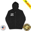 kenny acid bath official store merch cheap vodka zip up hoodie we