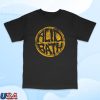 kenny acid bath official store merch acid bath worn n torn logo tee