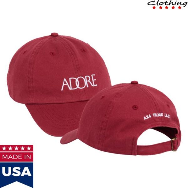 A24films Merch Store Shop Adore Matchmaking Hat