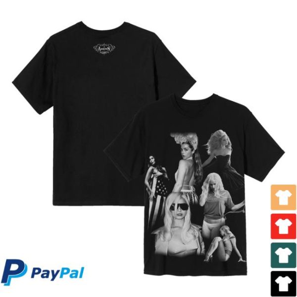Addison Rae Merch Store Shop Addison Singles Tee