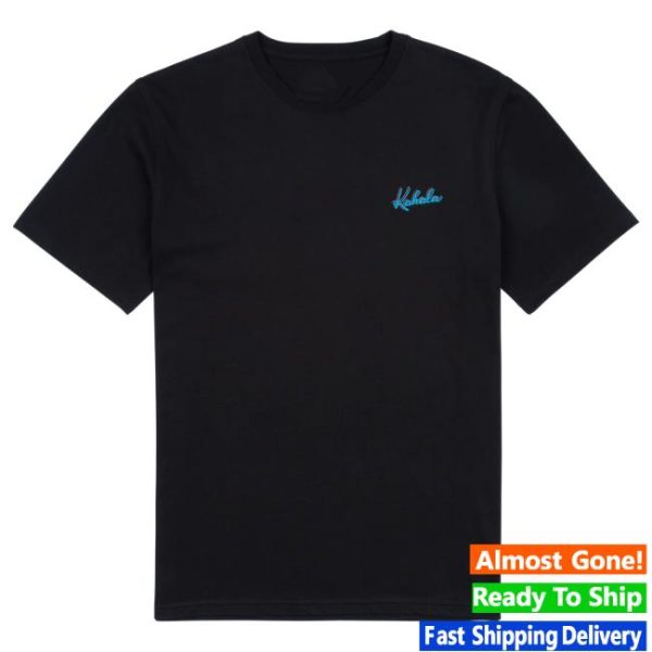 Kahala Store Merch Kahala Neon Tee