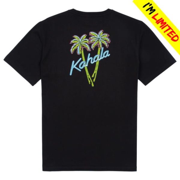 Kahala Store Merch Kahala Neon Tee