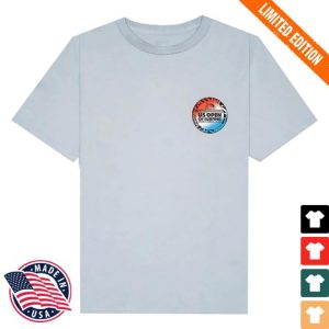 Wslstore Merch 2025 Lexus Us Open Of Surfing Casino Tee