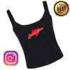 kenny Selena Gomez Official Store Merch Shop Selenator Black Heart Tanka