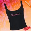 kenny Selena Gomez Official Store Merch Shop Selenator Script Pink Glitter Tanka