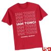 Iam Tongi Merch Store Black Logo Trucker Hat