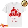 kenny iam tongi merch store white yessah tee