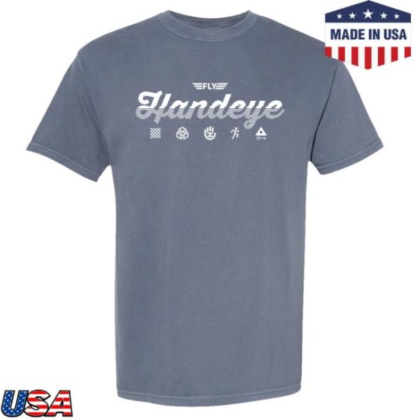 Dynamic Discs Store Merch Fly Handeye T-Shirt
