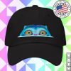 kenny netflix store merch kpop demon hunters derpy tiger classic dad hat