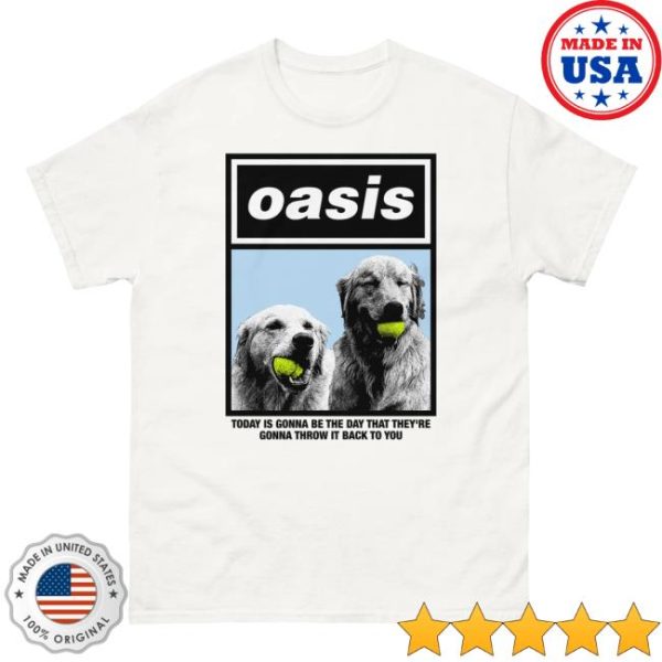 Thegoodshirts Store Merch Today Is Gonna Be The Day That They’re Gonna Throw It Back To You