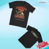 Blackberry Smoke Store Merch Blackberry Smoke Mike Campbell Tour Tee