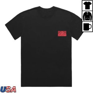 Capital Brewing Store Merch Evil Eye Heavy Tee