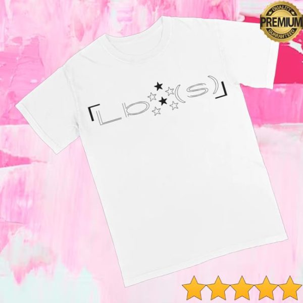 Deadair Store Merch Shop Lucy Bedroque Lbs White Tee