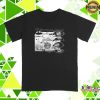 Deadair Store Merch Shop Lucy Bedroque Lbs White Tee