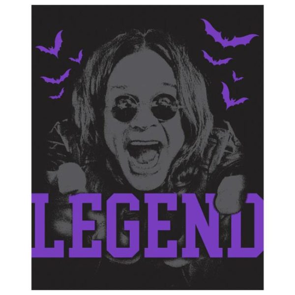 Old Row Merch Store Shop The Prince Of Darkness Charity Tee