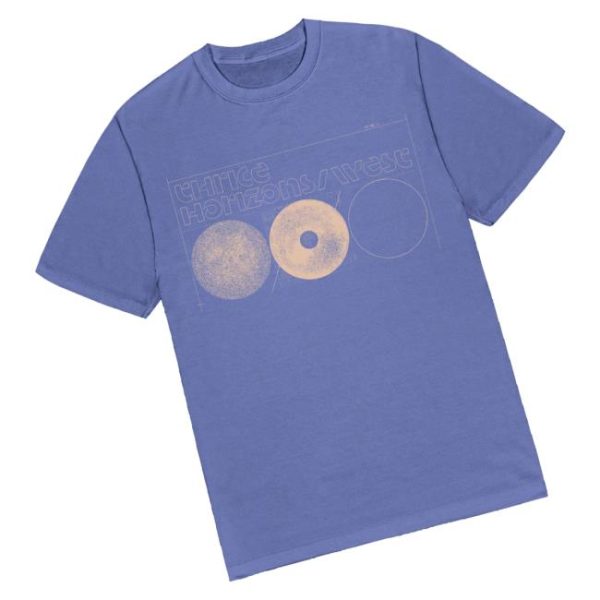 Thrice Merch Store Shop Blue Hour Tee