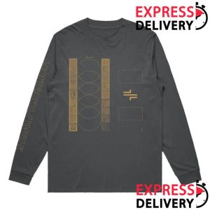 Thrice Merch Store Shop Limbo Long Sleeve