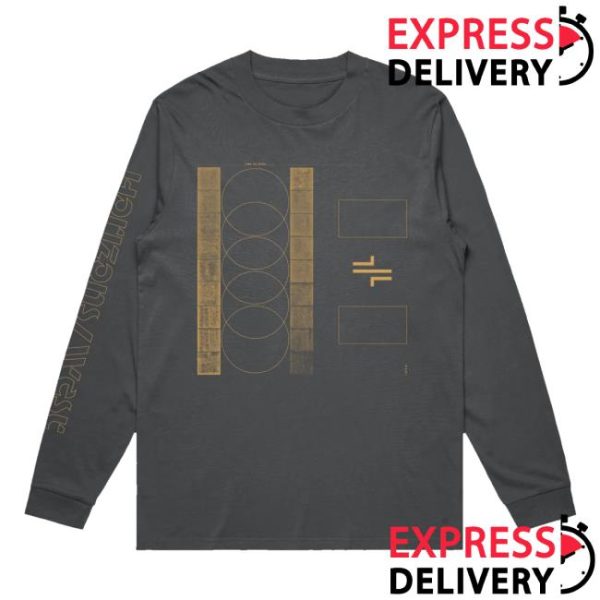 Thrice Merch Store Shop Limbo Long Sleeve