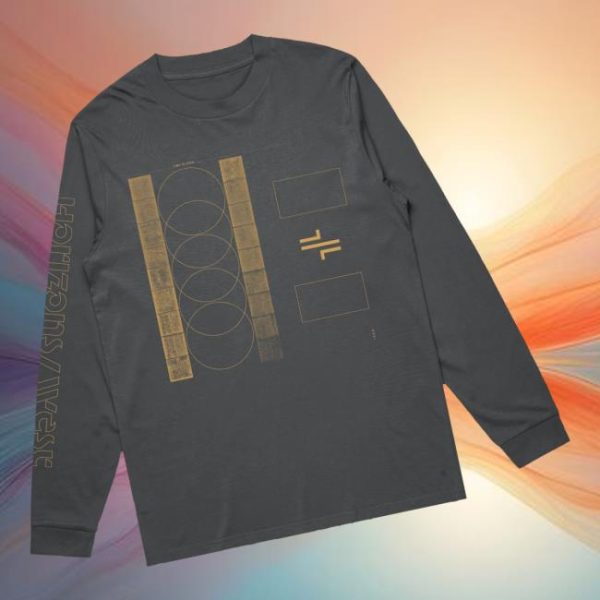 Thrice Merch Store Shop Limbo Long Sleeve