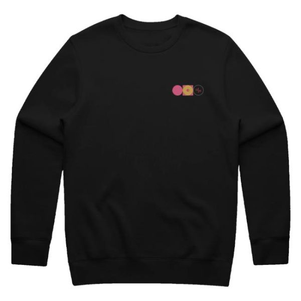 Thrice Merch Store Shop Nautical Twilight Crewneck