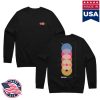 kenny Thrice Merch Store Shop Nautical Twilight Crewneckaa