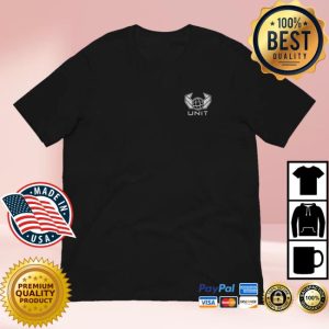 Bbc Shop Store Merch Doctor Who Unit Unisex T-Shirt