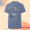 Bbc Shop Store Merch Doctor Who Weeping Angels Unisex T-Shirt