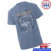 kenny Sublime Store Merch Shop Ensenada Crest T Shirt Light Bluea