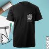 Sublime Store Merch Shop Ensenada Crest T-Shirt Light Blue
