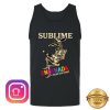 Sublime Store Merch Shop Ensenada Crest T-Shirt