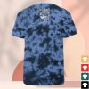kenny Sublime Store Merch Shop Ensenada Skeleton T Shirt Blue Tie Dyea