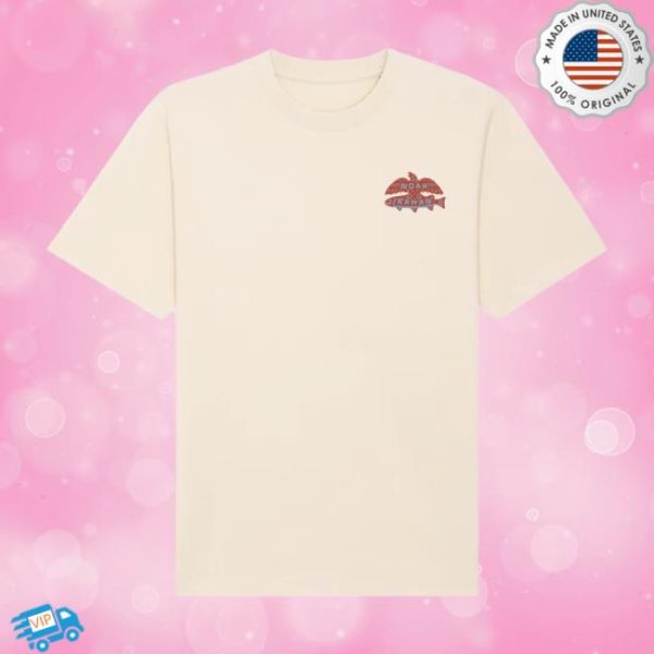 Noah Kahan Store Merch London Tee