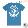 kenny groovecruise store merch groove cruise anchor tee