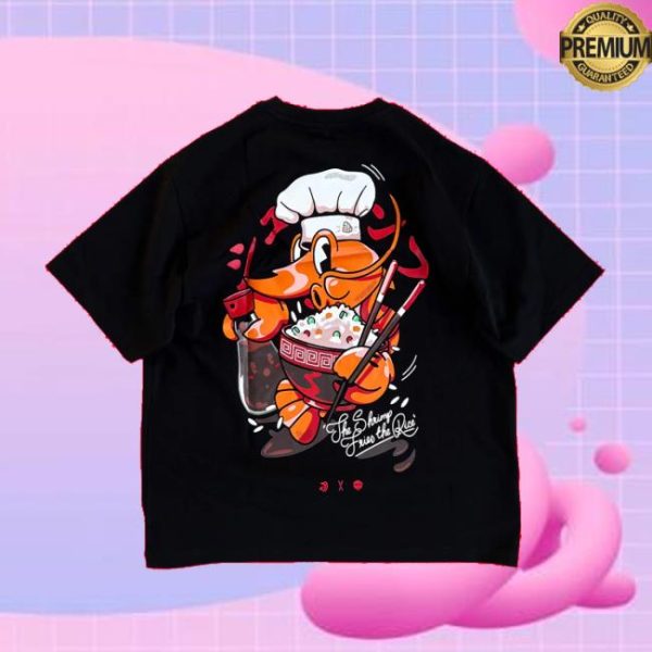 Cool Shirtz Store Merch Shrimp Fried Rice Shirt