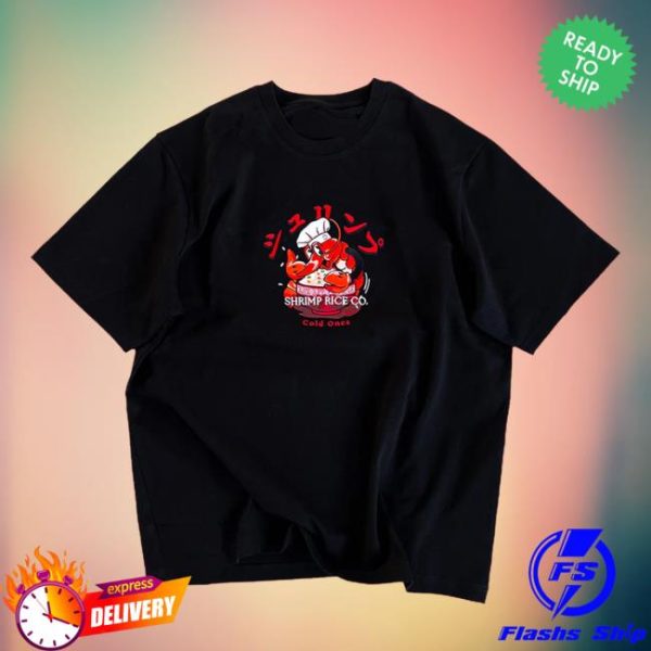 Cool Shirtz Store Merch Shrimp Fried Rice Shirt