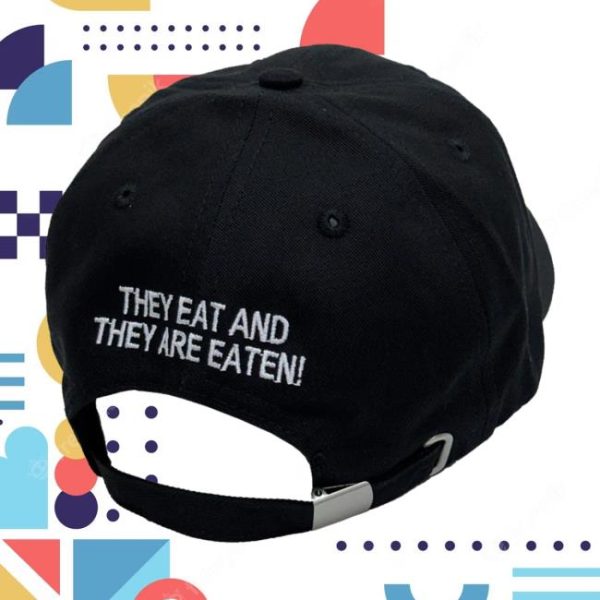 Horror Hats Store Merch Cannibal Holocaust Hat