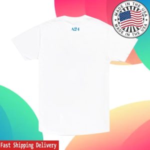 A24films Store Merch Materialists Girl Tee