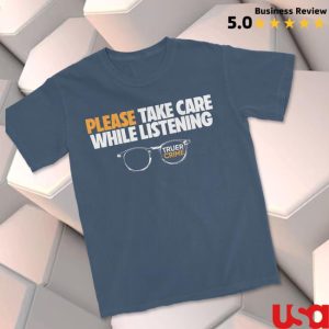 Tenderfoot Tv Store Merch Take Care Shirt