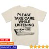 kenny tenderfoot tv store merch take care ii shirt