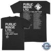 kenny pilofficial store merch not the last tour official tour t shirt sd