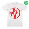 kenny pilofficial store merch red logo white t shirt